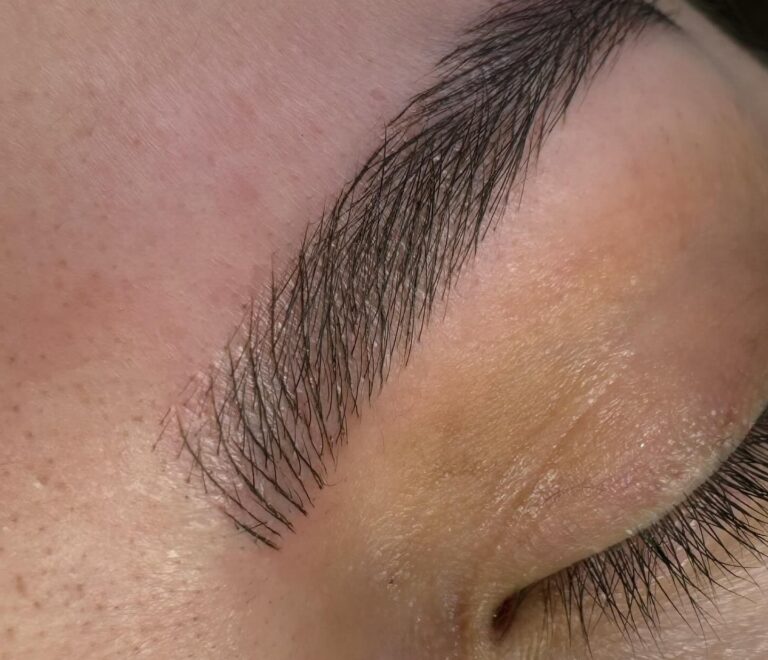 Microblading